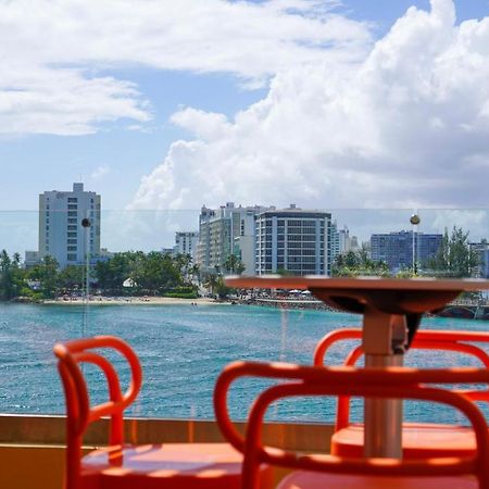 Costa Bahia Hotel Paseo Caribe San Juan Zewnętrze zdjęcie