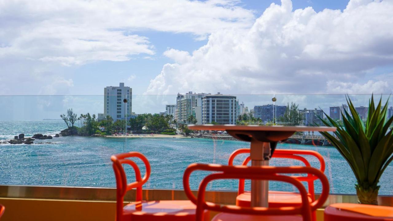 Costa Bahia Hotel Paseo Caribe San Juan Zewnętrze zdjęcie