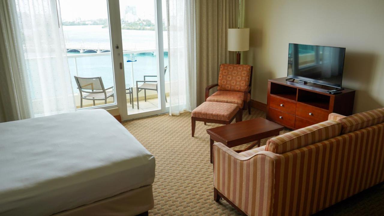 Costa Bahia Hotel Paseo Caribe San Juan Zewnętrze zdjęcie