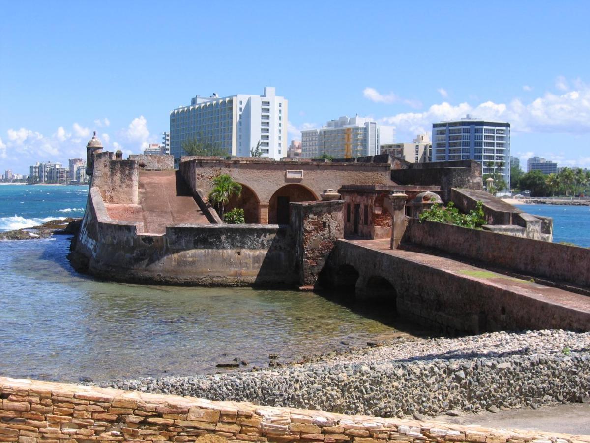 Costa Bahia Hotel Paseo Caribe San Juan Zewnętrze zdjęcie