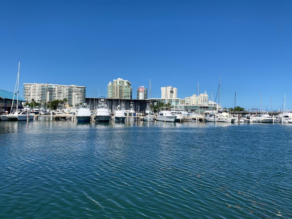 Costa Bahia Hotel Paseo Caribe San Juan Zewnętrze zdjęcie