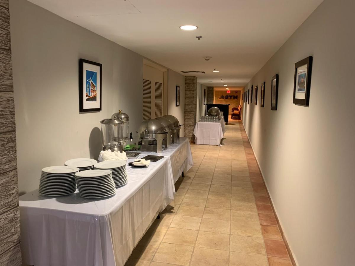 Costa Bahia Hotel Paseo Caribe San Juan Zewnętrze zdjęcie