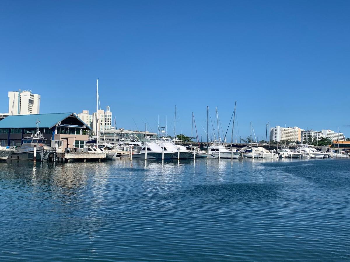 Costa Bahia Hotel Paseo Caribe San Juan Zewnętrze zdjęcie