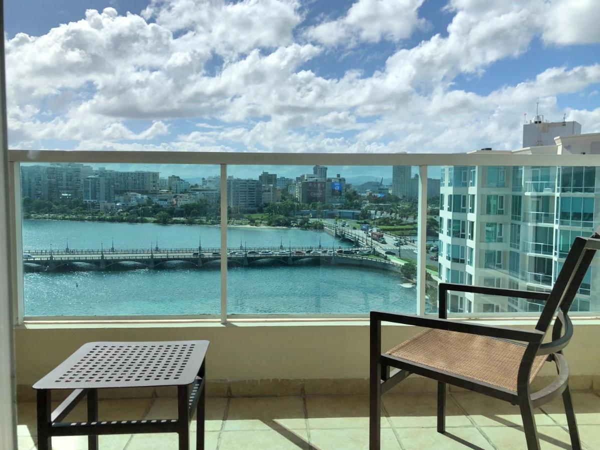 Costa Bahia Hotel Paseo Caribe San Juan Zewnętrze zdjęcie