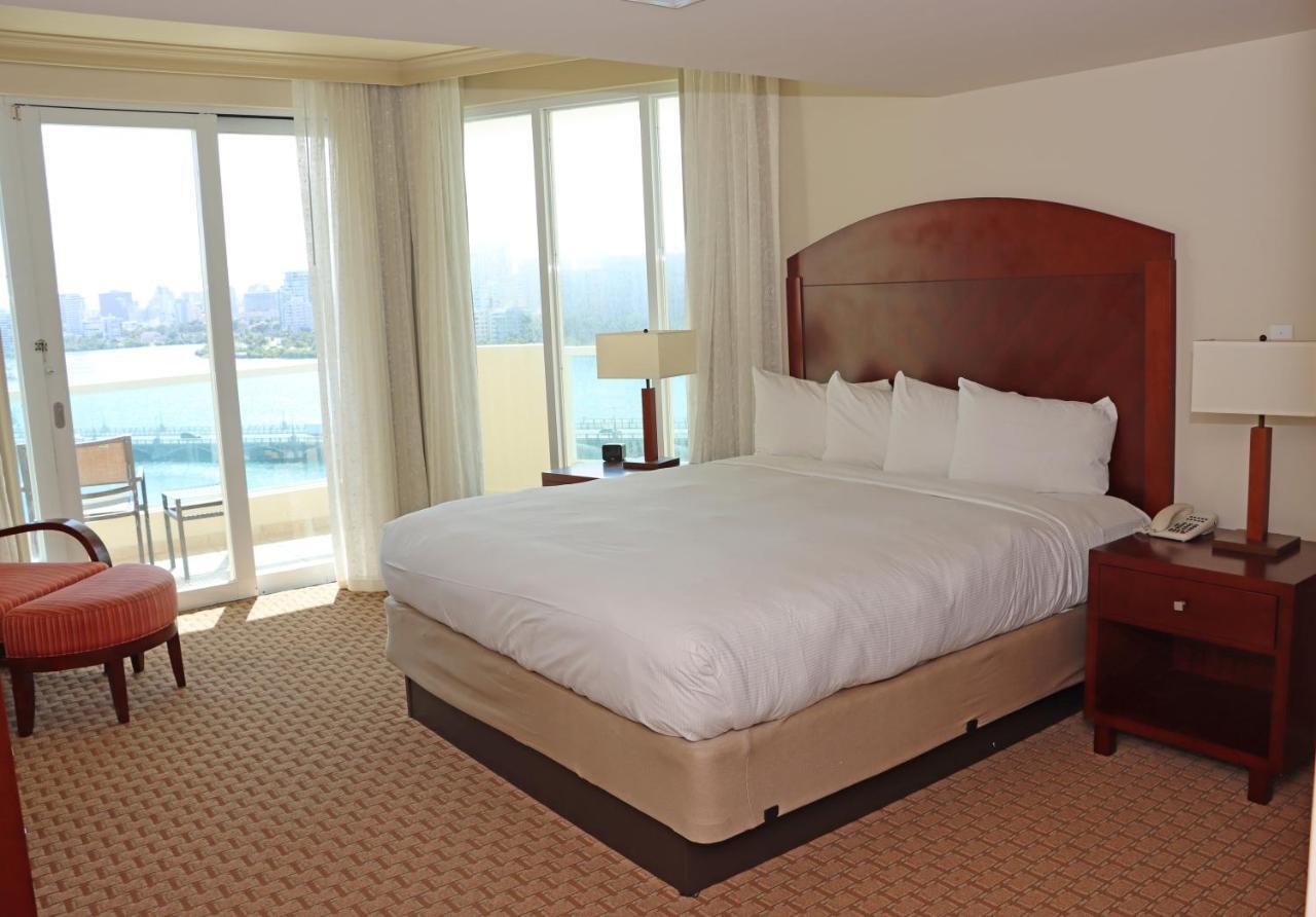 Costa Bahia Hotel Paseo Caribe San Juan Zewnętrze zdjęcie