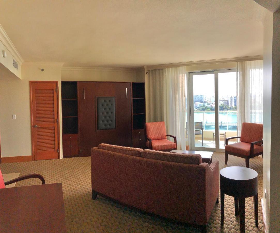 Costa Bahia Hotel Paseo Caribe San Juan Zewnętrze zdjęcie